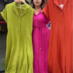 Stylish Everyday Wear Dress