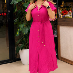 Designer Rayon Dress