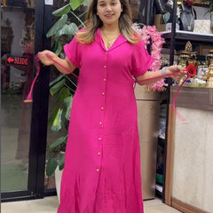 Stylish Everyday Wear Dress