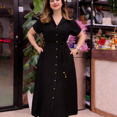 Designer Rayon Dress