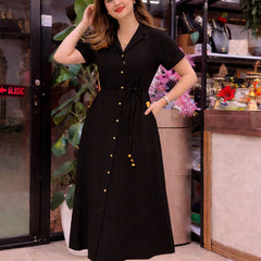 Designer Rayon Dress