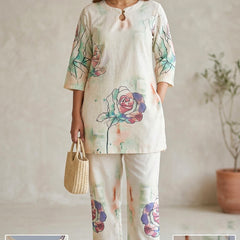 Floral Co-Ord Set for Women