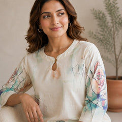 Floral Co-Ord Set for Women