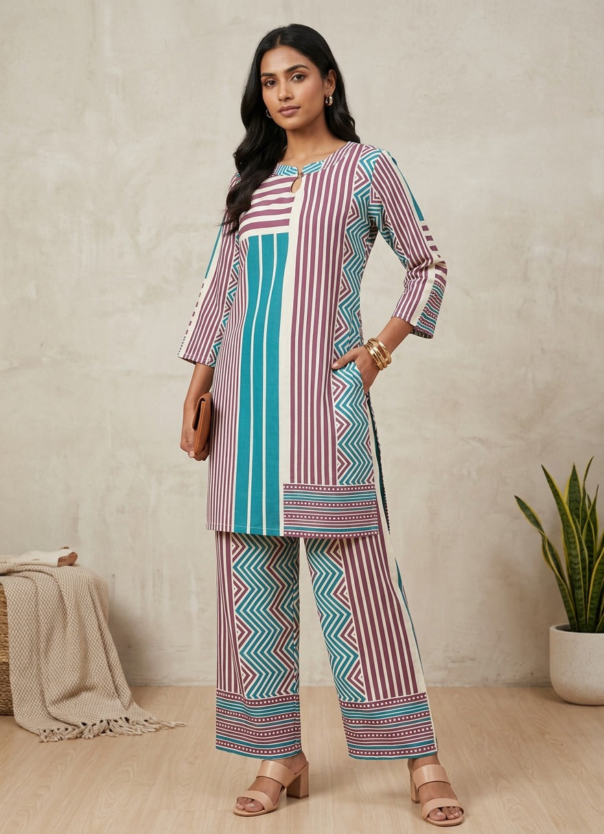 Geometric Co-Ord Set