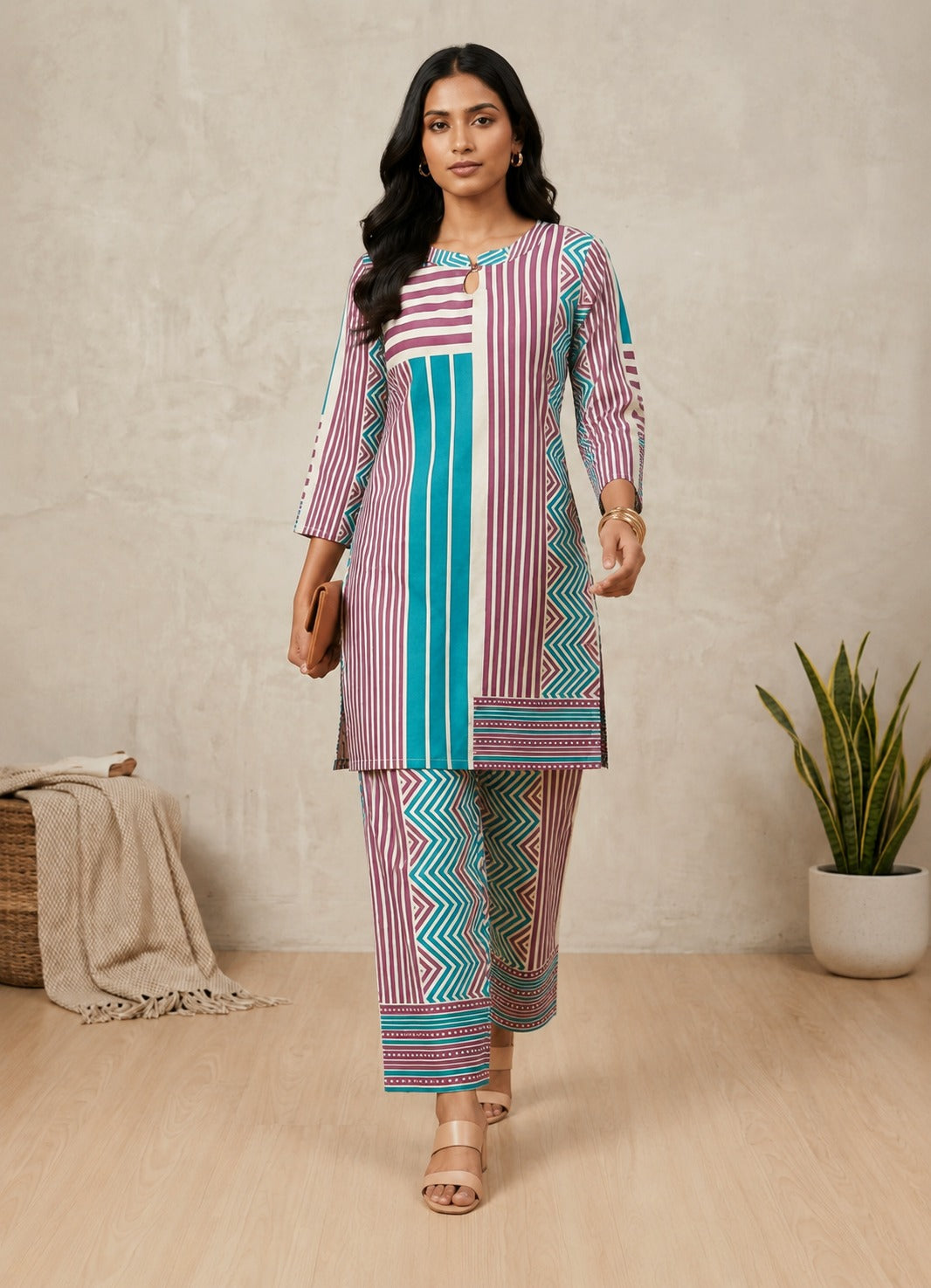 Geometric Co-Ord Set