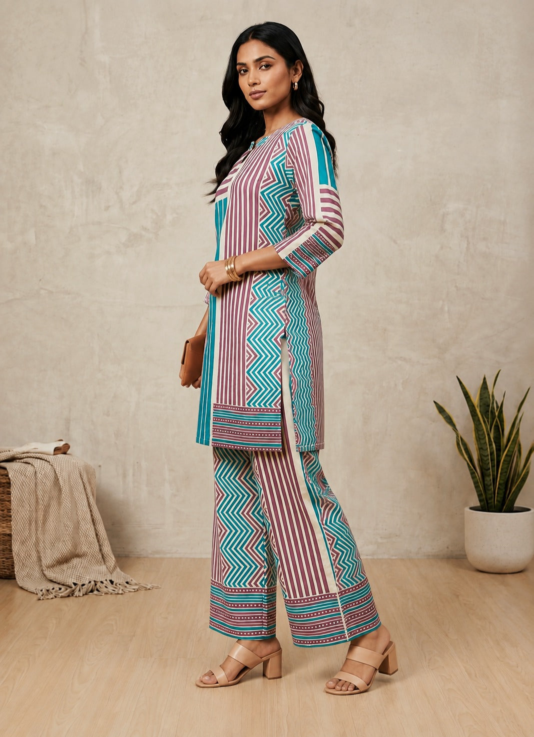 Geometric Co-Ord Set