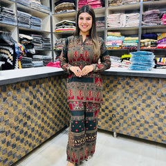 Timeless Heritage Designer Co-Ord