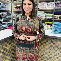 Timeless Heritage Designer Co-Ord